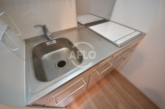 キッチン　グランパーク大阪WEST　システムキッチン