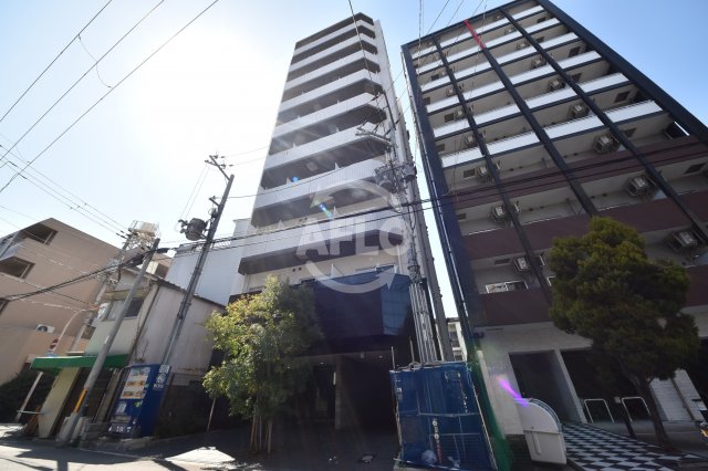 建物外観　グランパーク大阪WEST　外観