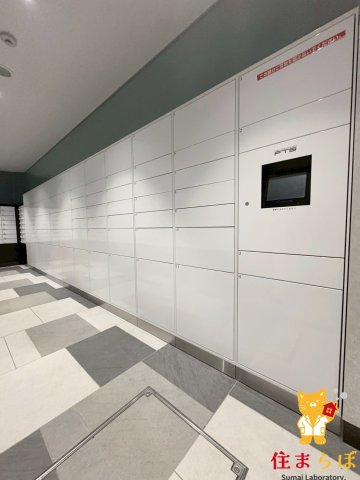 その他共有部分　日常使いを想像しながら