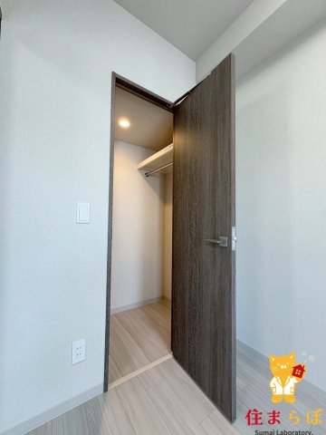 収納　使い方次第で印象が変わる