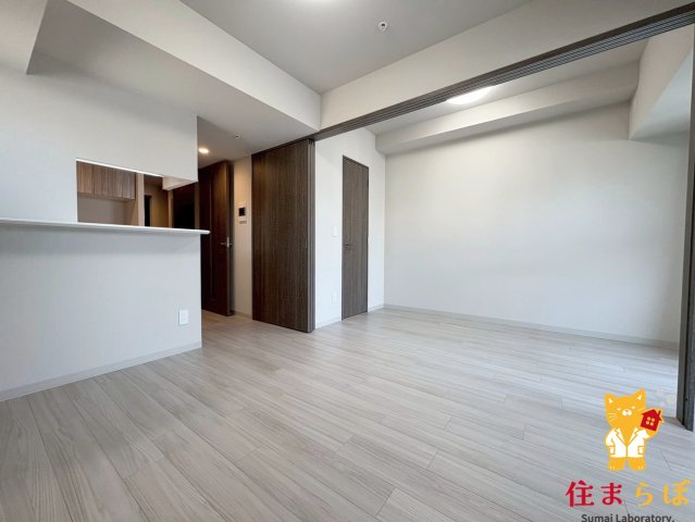 居室・リビング　暮らしの中心になる場所