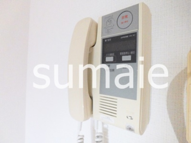 セキュリティ　ドアホン☆