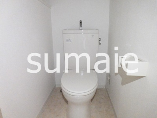 トイレ　温水洗浄便座☆