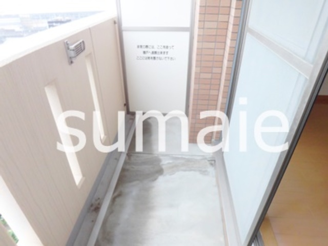 バルコニー　バルコニー☆