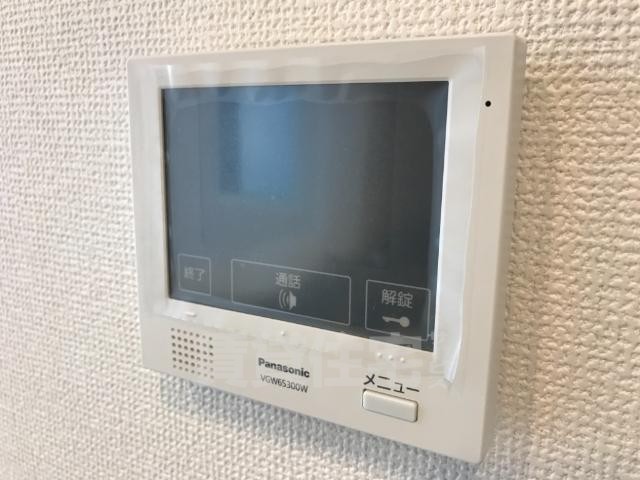 その他部屋・スペース　カメラ付インターホン（イメージ）