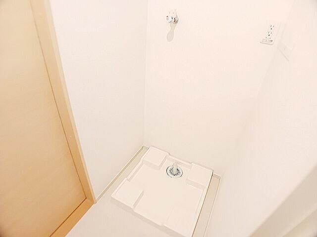 その他部屋・スペース　室内洗濯機スペース