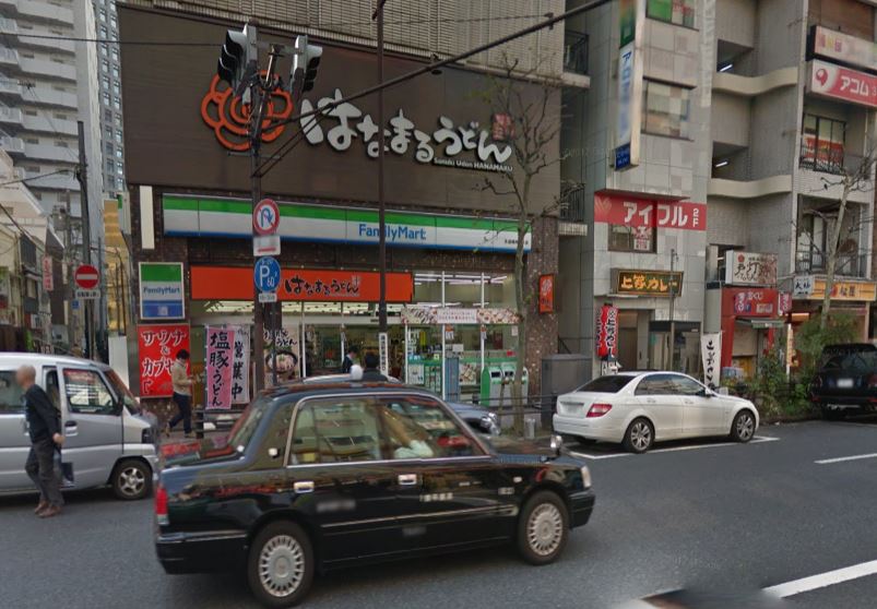 コンビニ　ファミリーマート 水道橋西通り店（コンビニ）まで63m