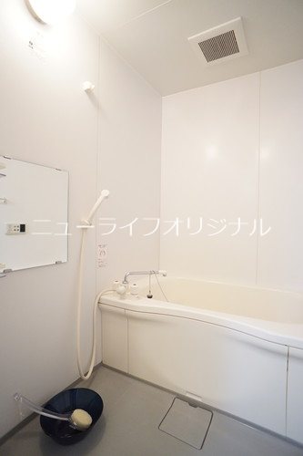 バス・シャワールーム　日々の疲れをお風呂でリフレッシュ！