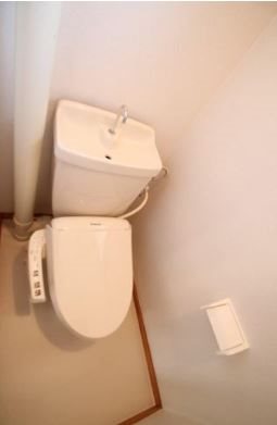 トイレ　※現況優先