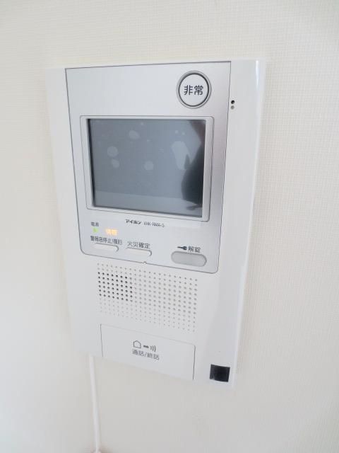 その他設備　★モニターホン★