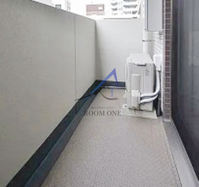 バルコニー　バルコニーです。