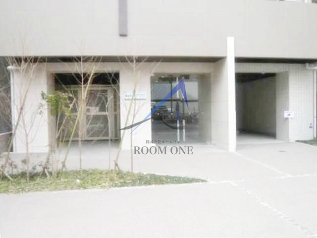 エントランス　エントランスです。