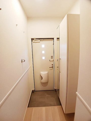 玄関　玄関です