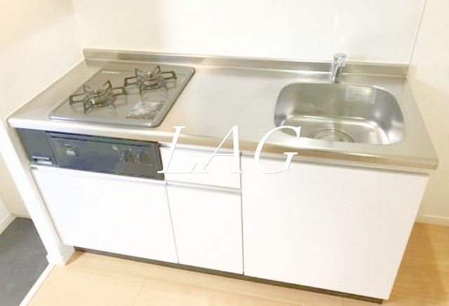 キッチン　キッチンです。