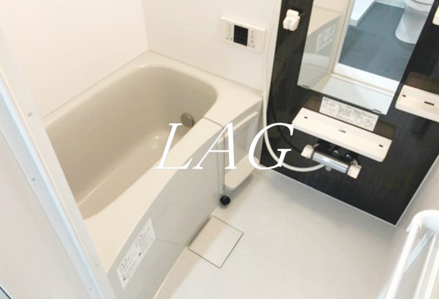 バス・シャワールーム　お風呂です。