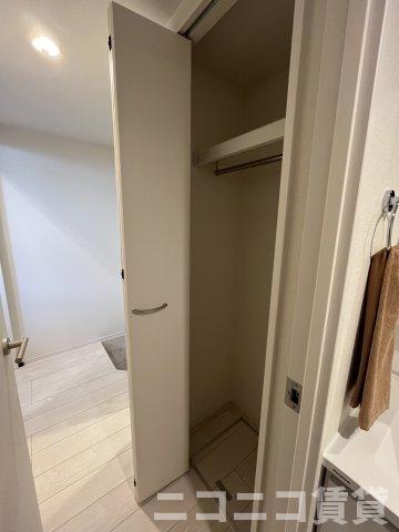 収納　※別棟の参考写真です