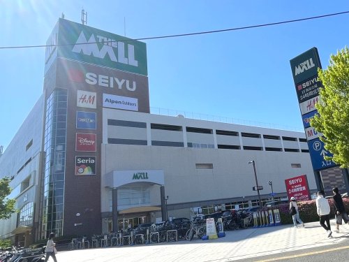 ショッピングセンター　ザ・モール仙台長町店（ショッピングセンター）まで1672m