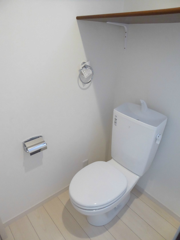トイレ　ハーミットクラブハウス梶ヶ谷