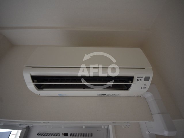 その他設備　スワンズシティ大阪城ノース　エアコン