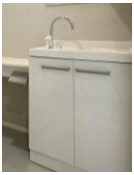 その他　独立洗面台