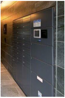 その他共有部分　メールボックス・宅配ボックス