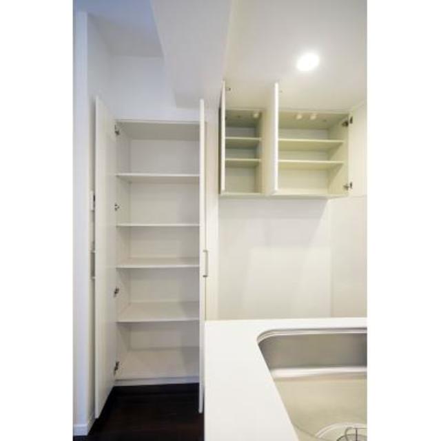 収納　※写真は同タイプ住戸です。