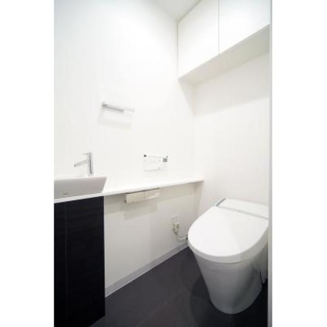 洗面設備　※写真は同タイプ住戸です。