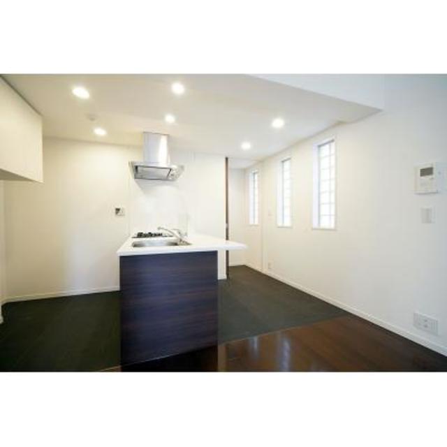 ロビー　※写真は同タイプ住戸です。