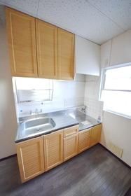 キッチン　★別部屋参考写真★