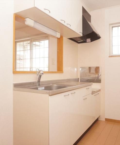 キッチン　キッチン