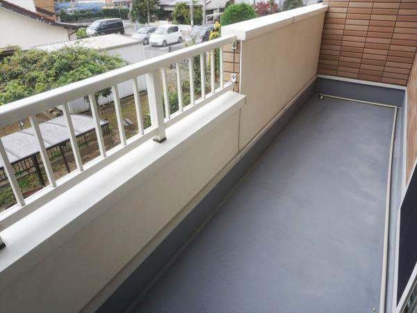 バルコニー　バルコニー（テラス）