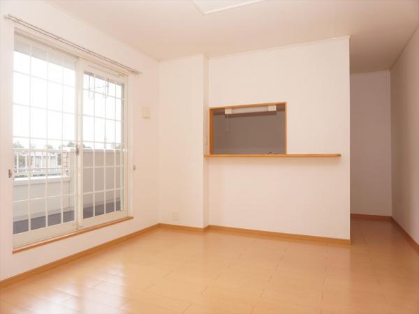 居室・リビング　内装