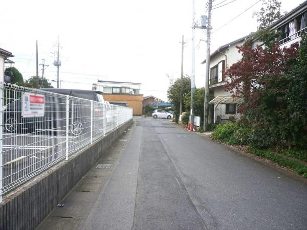 その他　現地周辺街並み（その他）まで5m