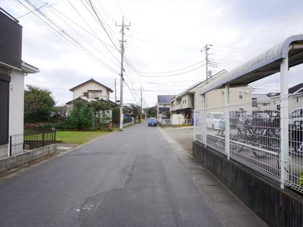 その他　現地周辺街並み（その他）まで5m