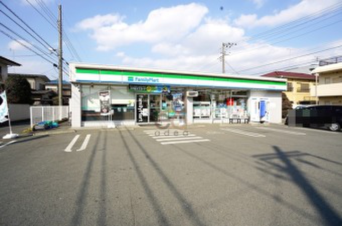 コンビニ　ファミリーマート 小平たかの街道店（コンビニ）まで270m