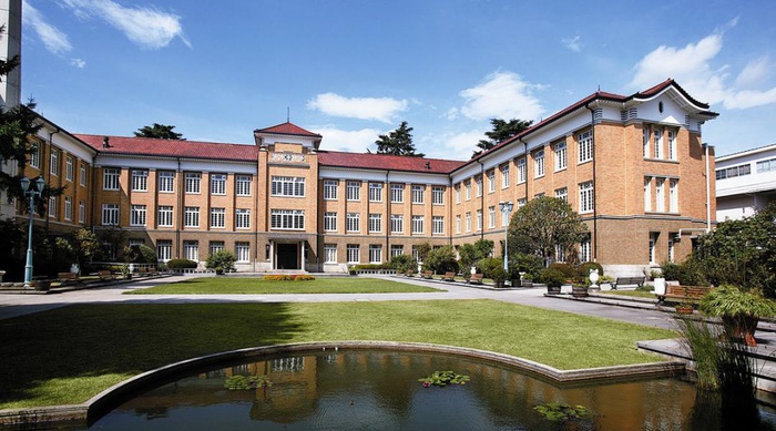 大学・短大　津田塾大学 小平キャンパス（大学・短大）まで750m