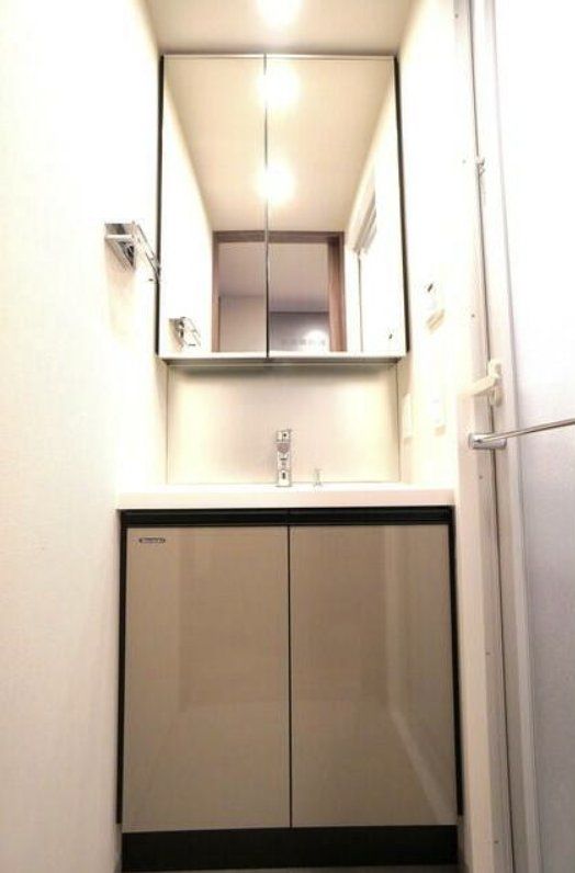 洗面設備　洗面