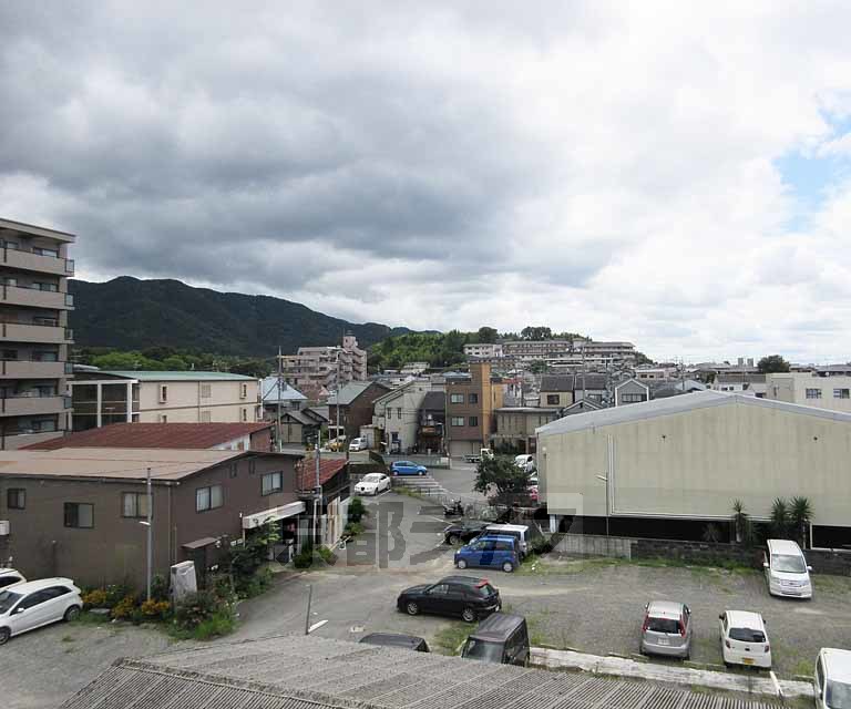 眺望　綺麗な風景です