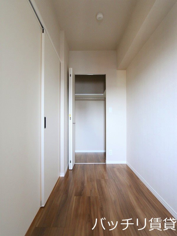 収納　別号室イメージの為、現状を優先致します