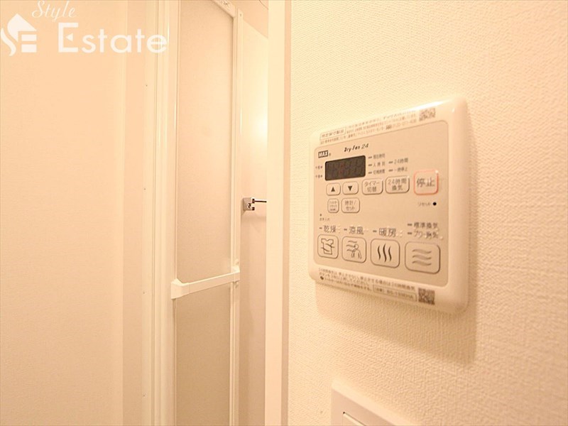 その他設備　浴室乾燥