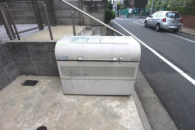 その他共有部分　★ゴミ捨て場★