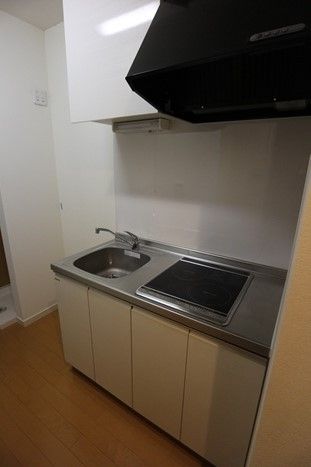 キッチン　★便利な2口IHコンロ★