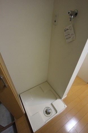 その他設備　★室内洗濯機置き場★