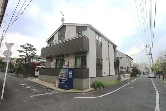 建物外観　★外観２★