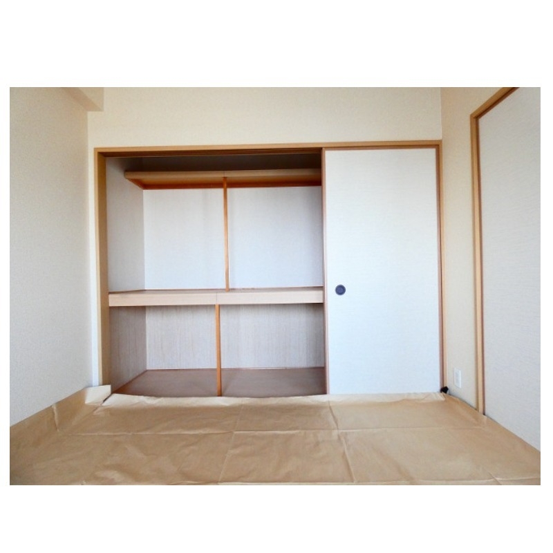 収納　各部屋収納あります