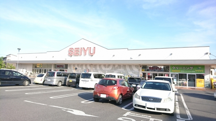 スーパー　西友蒲生伊原店（スーパー）まで177m