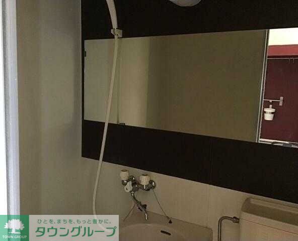 バス・シャワールーム　同建物別号室別タイプ参考写真です