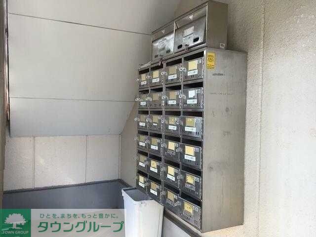 その他共有部分　同建物別号室別タイプ参考写真です