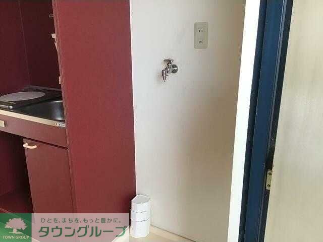 その他設備　同建物別号室別タイプ参考写真です