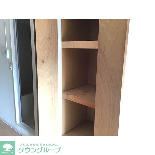 収納　同建物別号室別タイプ参考写真です